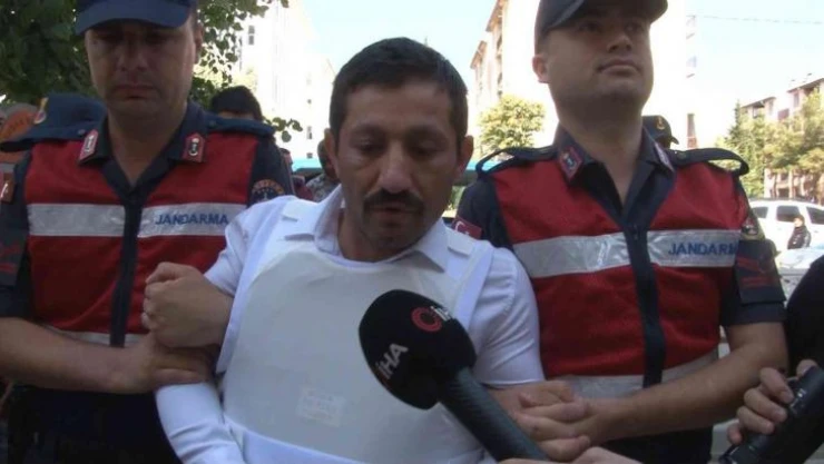 18 yaşında yeni doğum yapan eşini öldüren koca: 'Katil kaynanam, ben değilim'