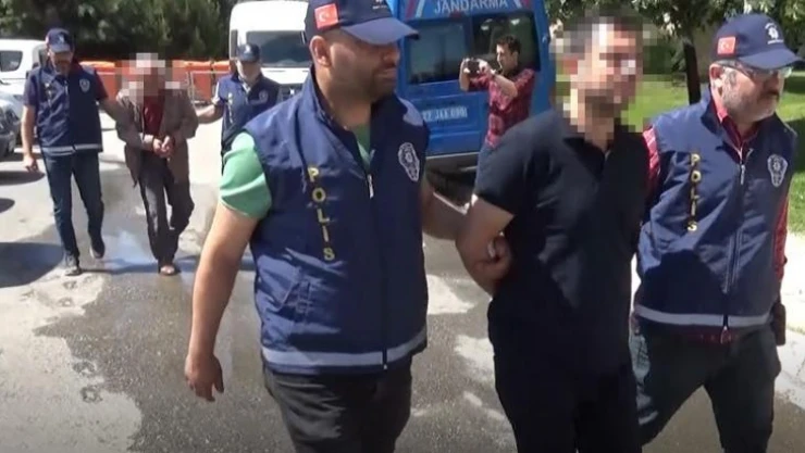 2 kişinin öldüğü silahlı kavganın zanlıları yakalandı