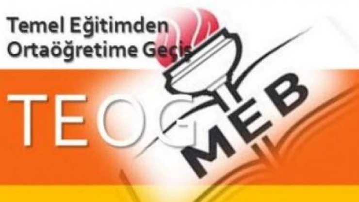 2015-2016 TEOG kılavuzu yayınlandı
