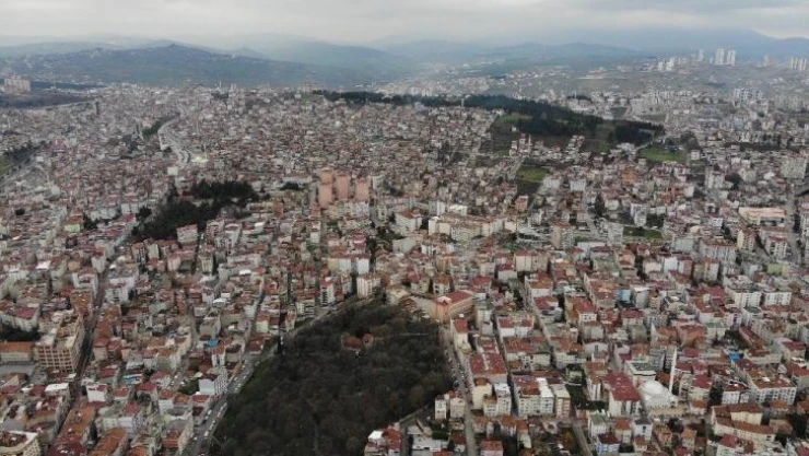 2022'de yabancılara en çok konut satılan 8. il Samsun