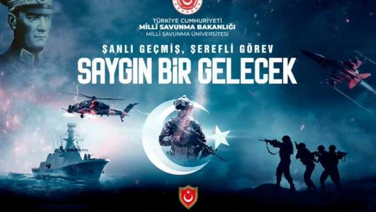 2024 yılı harp okulları ve astsubay MYO askerî öğrenci aday tercih işlemleri başladı