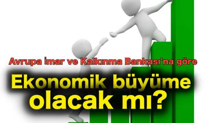 2024'te Türkiye'nin ekonomik büyümesi düşecek mi?