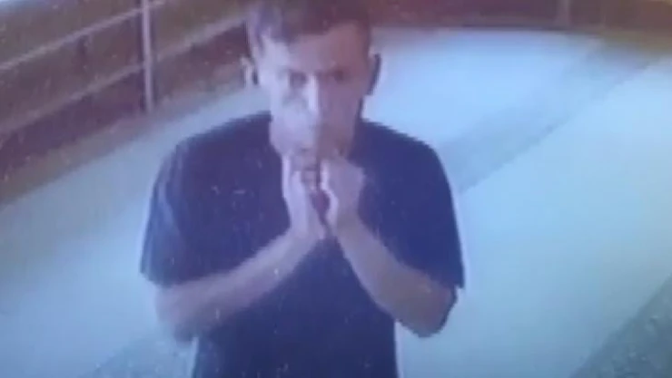 3 caminin imam odasını soyan firari hükümlü hırsız güvenlik kameralarına yakalandı