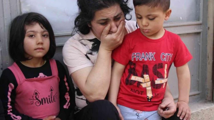 3 yaşındaki çocuğun çakmakla oyunu evi kül etti