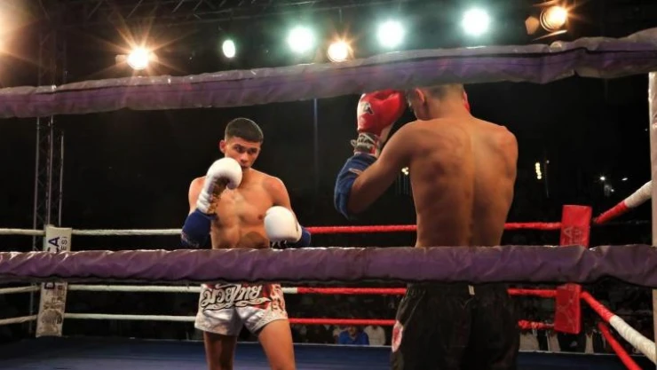 30 Ağustos Muay Thai Galası adeta nefesleri kesti