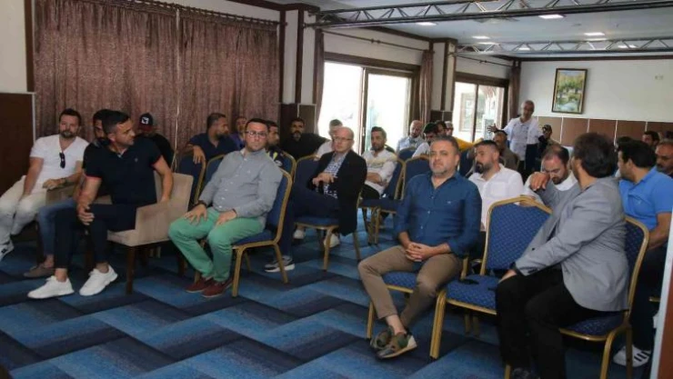 5. Geleneksel FBİAD Topuk Yaylası etkinlikleri tamamlandı