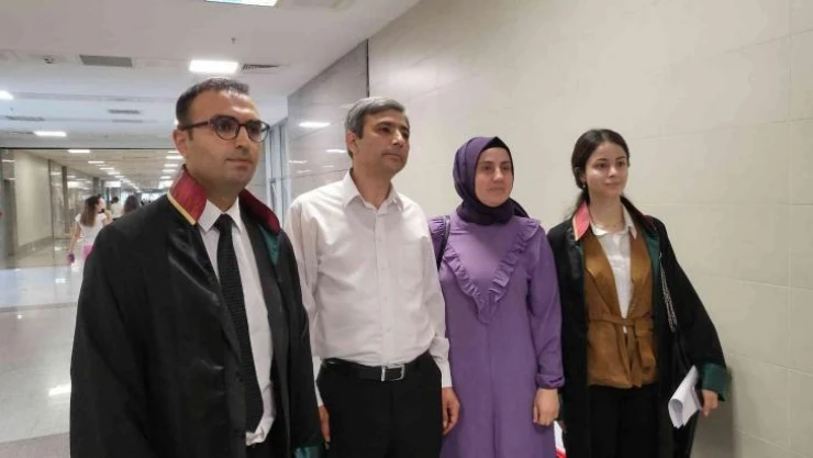 6 aylık bebeğin ölümüne ilişkin davada doktorlara 3'er yıl hapis cezası