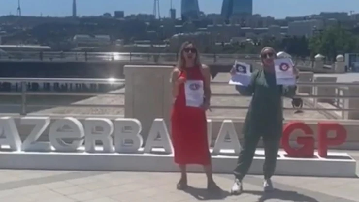 77 ülkeden 'Uyuşturucuya Hayır' mesajı