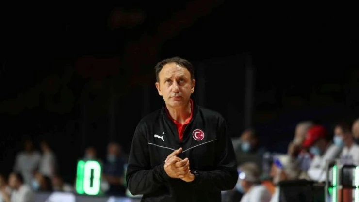 A Milli Erkek Basketbol Takımı'nda Orhun Ene ile yollar ayrıldı