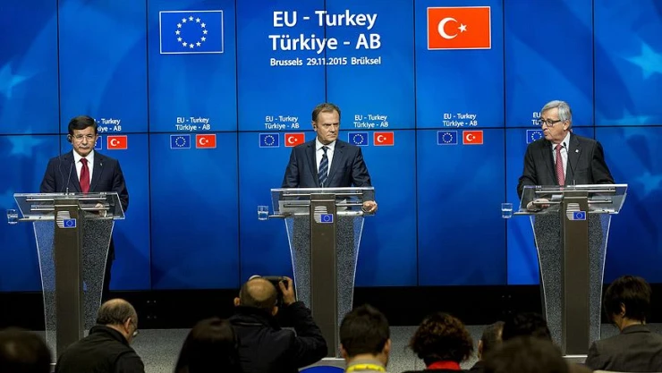 AB-Türkiye Zirvesi'nden çıkan kararlar