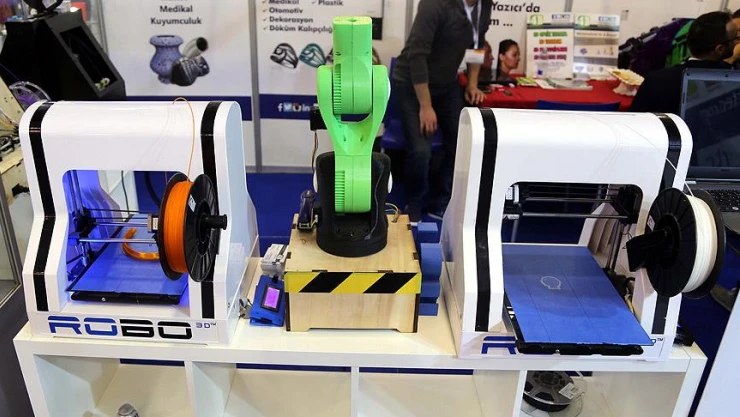 ABD'de üretti dünyaya satıyor