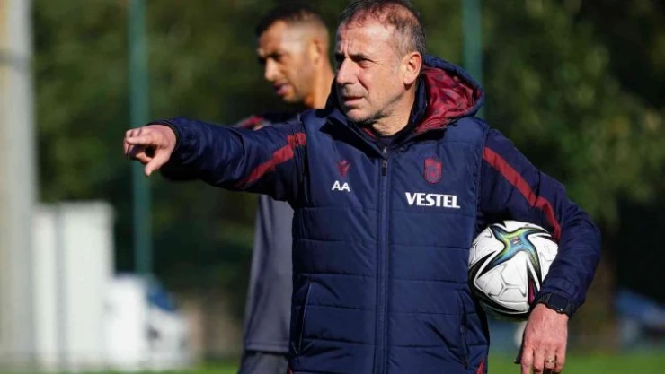 Abdullah Avcı, puan rekorunu yakalamayı hedefliyor