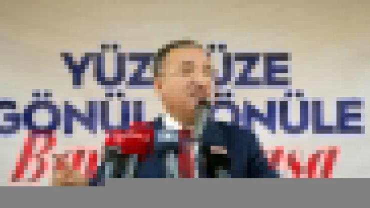 Adalet Bakanı Bekir Bozdağ'dan 6'lı masa eleştirisi
