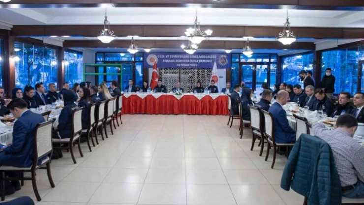 Adalet Bakanı Bozdağ: 'Cezaevlerindeki infaz uygulamaları anayasamız ve kanunlarımız çerçevesindedir'