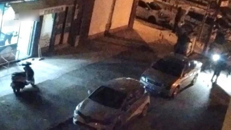 Adıyaman'da iş yerine av tüfeği ile saldırı