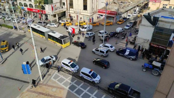 Adıyaman'daki deprem Şanlıurfa'da da hissedildi
