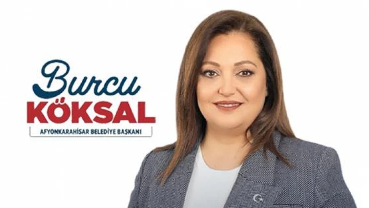 Afyonkarahisar Valiliği, Belediye Başkanı Burcu Köksal'dan yazılı ifade istedi