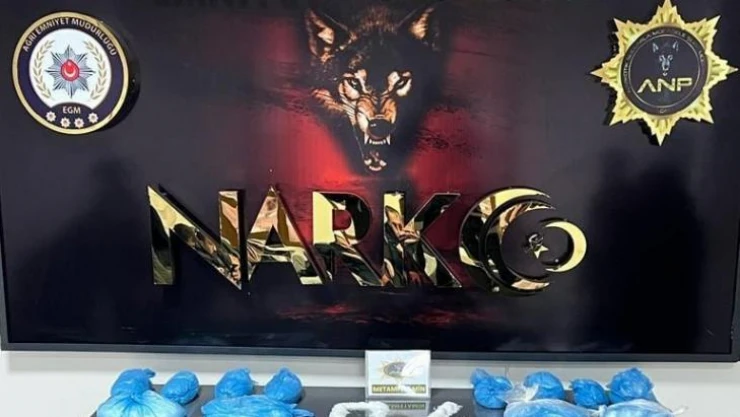 Ağrı'da uyuşturucu tacirlerine geçit yok