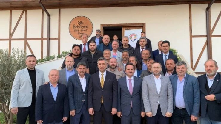 Ağva Hizmet Binası ve Kültür Merkezi Şilelilerin hizmetine açıldı