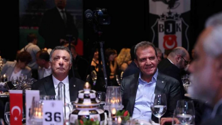 Ahmet Nur Çebi: 'Ya futbolcularımız patlayacak ya da kupalara doğru yelken açacağız'