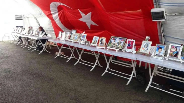 Ailelerin direnişi bin 68'nci gününde