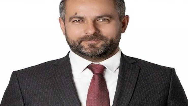 AK Parti AR-GE ve Eğitim Başkan Yardımcısı Osman Karaaslan hayatını kaybetti