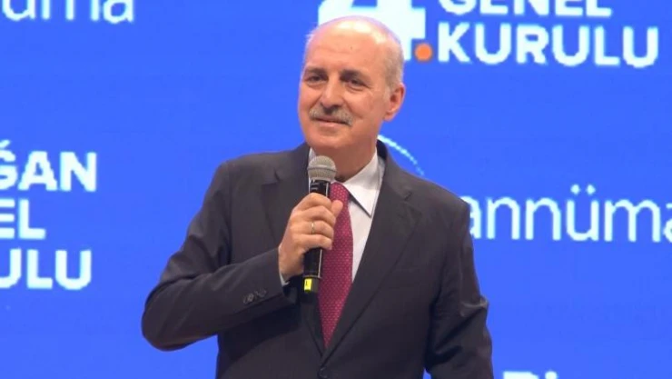 AK Parti Genel Başkanvekili Kurtulmuş: 'Türkiye NATO'nun üyesi olarak İsveç ve Finlandiya'nın NATO'ya girmesi ile ilgili süreçte imzayı atıp, 'Tamam bunlar girebilir' dememiştir'