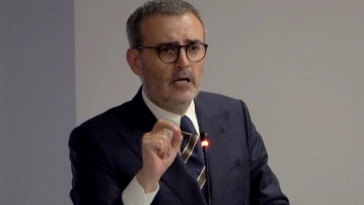 AK Parti'li Ünal: Türkiye kriz çözücü bir ülke olarak geleceğin yükselen ve parlayan yıldızıdır