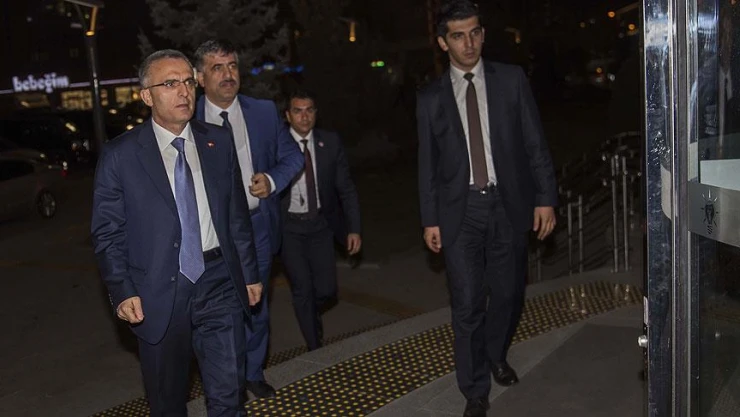 AK Parti MYK toplandı