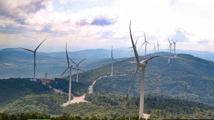 Akfen Yenilenebilir Enerji, EKO İklim Zirvesi'nin 'Rüzgar' destekçisi oldu