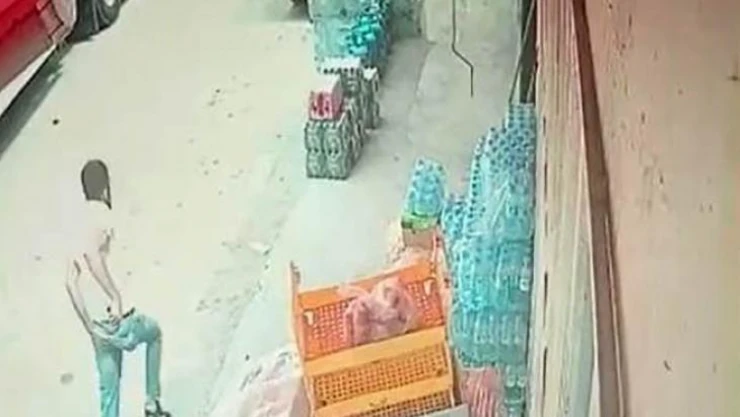 Alacak-verecek sebebiyle tartıştığı yeğenini kurşun yağmuruna tuttu