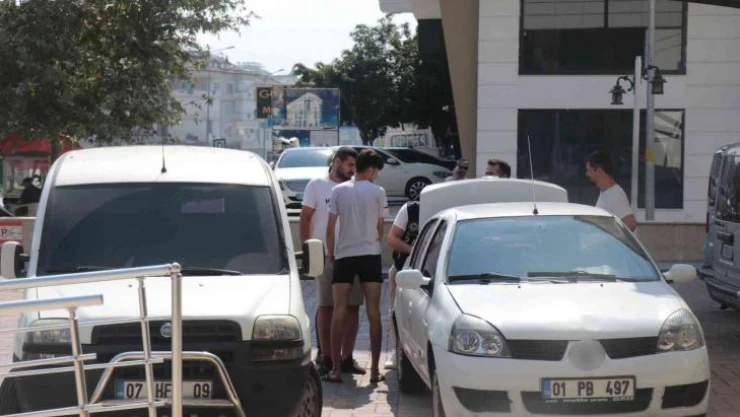 Alanya narko timler, 3 bin 840 uyuşturucu hap ele geçirdi