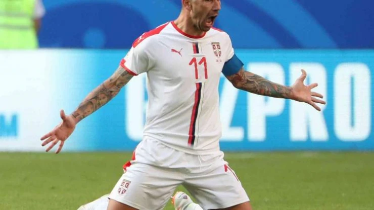 Aleksandar Kolarov futbol kariyerini noktaladı