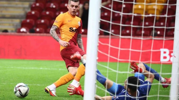 Alexandru Cicaldau, Kalba Union Football Club'a kiralık olarak gitti