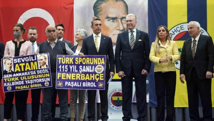 Ali Koç: '3 Temmuz ruhuna dönmenin zamanı geldi'