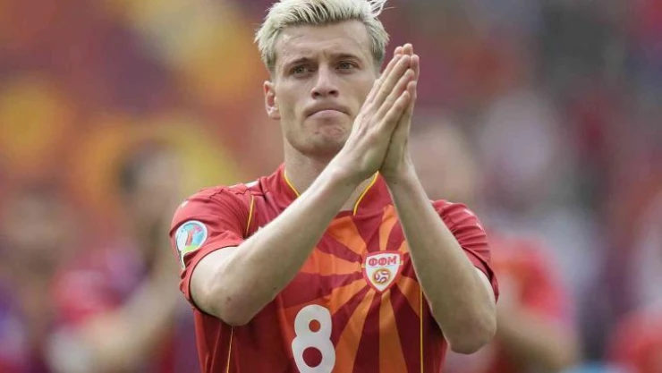 Alioski, Fenerbahçe'de