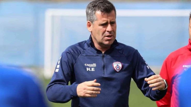 Altınordu'da hedef galibiyet