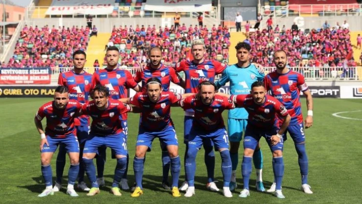 Altınordu, zorlu fikstürü aşmaya çalışacak