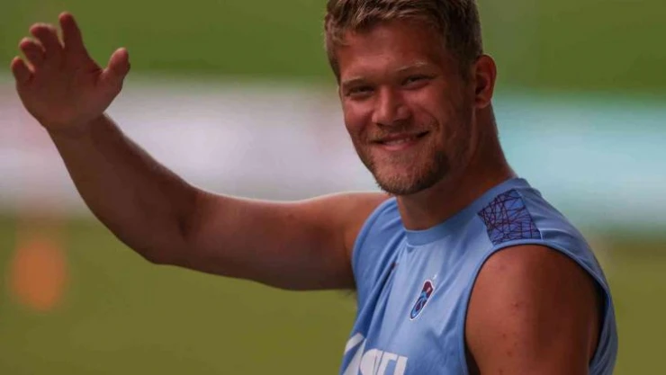 Andreas Cornelius, yeni sezonu bekliyor