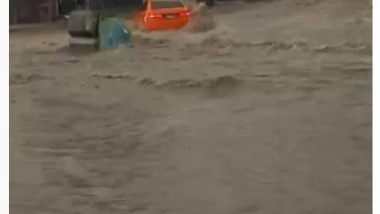 Ankara'da sağanağın bilançosu ağır oldu