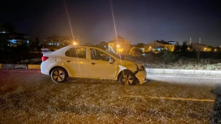 Antalya'da 1 ay önce evlenen kadın, kazada hayatını kaybetti