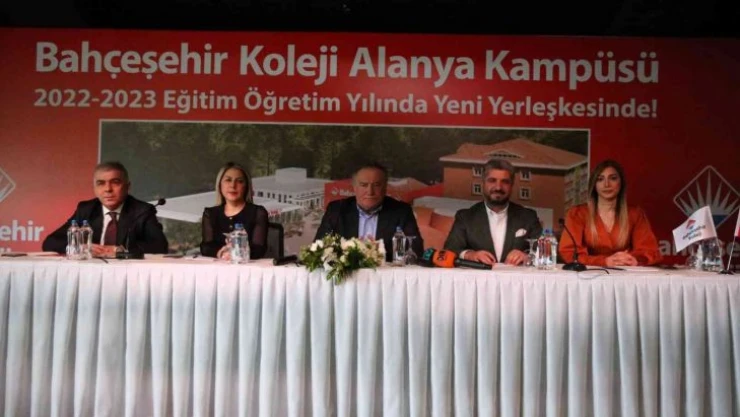 Antalya'ya bu yıl 215 milyon lira tutarında eğitim yatırımı yapıldı