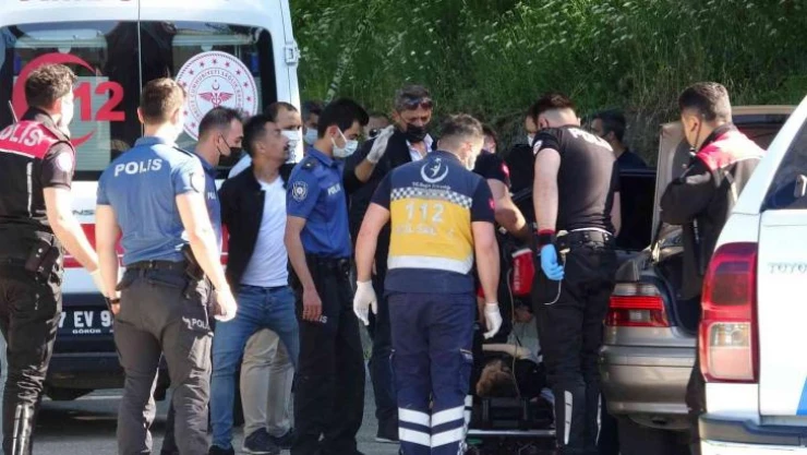 Araçta kanlı infaza 50 yıl hapis
