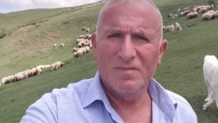 Arazi kavgası kanlı bitti: Av tüfeğiyle vurulan muhtar hayatını kaybetti
