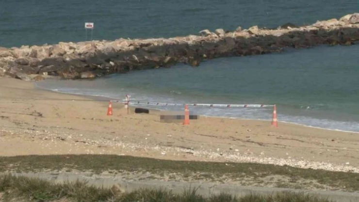 Arnavutköy'de kıyıya vurmuş erkek cesedi bulundu