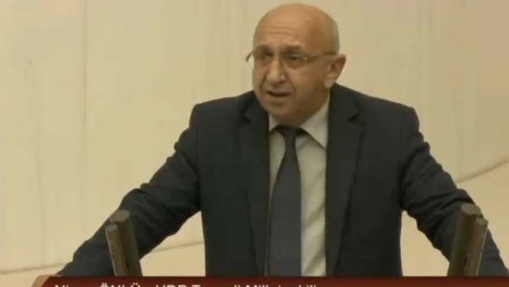 Astsubaya hakaret eden eski HDP'li milletvekili Alican Önlü'ye  para cezası