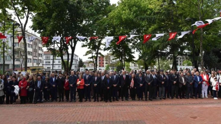 Avcılar'da 19 Mayıs kutlamaları