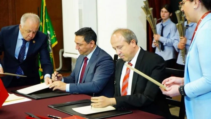 Avcılar ile Vetovo kardeş şehir oldu
