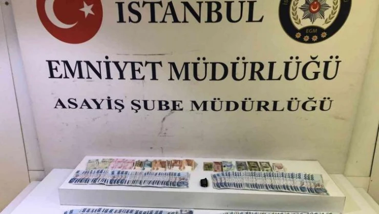 AVM otoparkında araçlardan hırsızlık yapan çete yakayı ele verdi