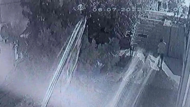 Avukat Gülistan ve kızı boşanma aşamasındaki kocası tarafından kaçırıldı